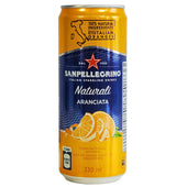 San Pellegrino - Aranciata - Cans San Pellegrino - Aranciata - Cans