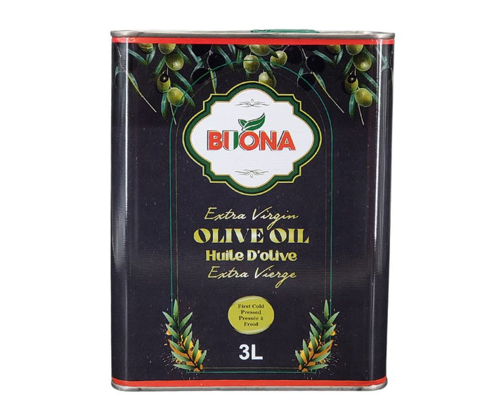 CLR - Buona - Extra Virgin Olive Oil