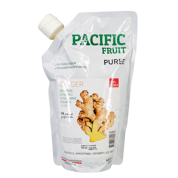 Pacific Fruit Ginger Purée