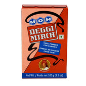 MDH - Deggi Mirch Masala - 100g MDH - Deggi Mirch Masala - 100g