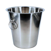 Champagne Bucket SS - 4 Quart Champagne Bucket SS - 4 Quart