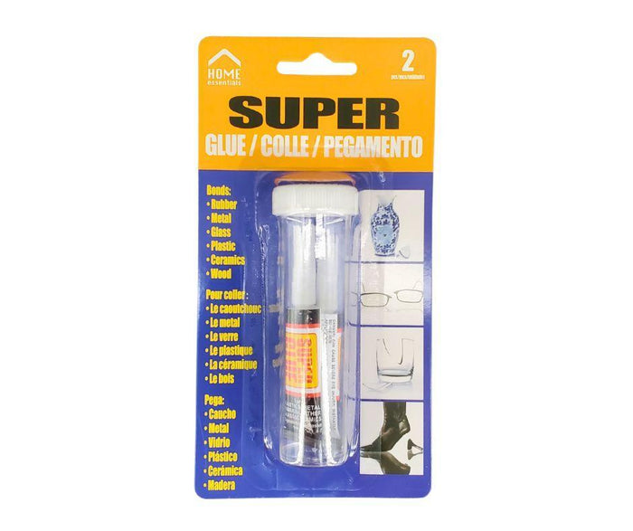 Super Glue (2 pk)