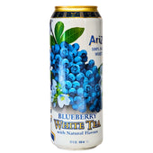 Arizona - Iced Tea - Blueberry White Tea - Cans Arizona - Iced Tea - Blueberry White Tea - Cans