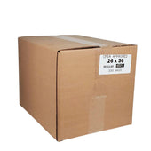 Indigo - Food Grade Bag 26x36 Clear Regular Indigo - Food Grade Bag 26x36 Clear Regular