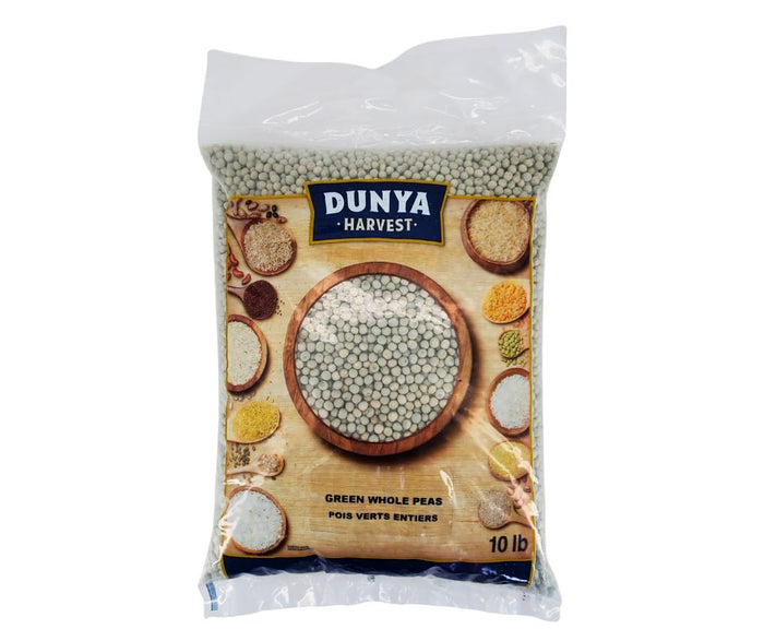 Dunya Harvest - Green Whole Peas