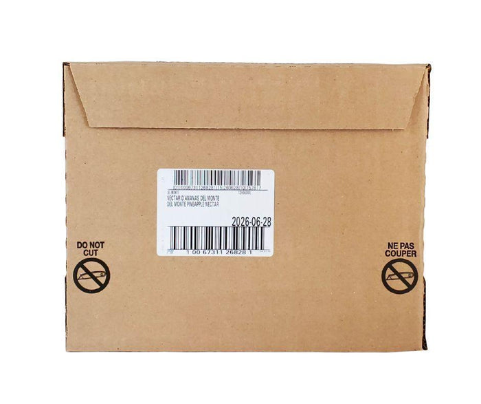 Del Monte - Juice - Pineapple Nectar