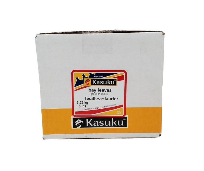 Kasuku - Bay Leaves - Ground