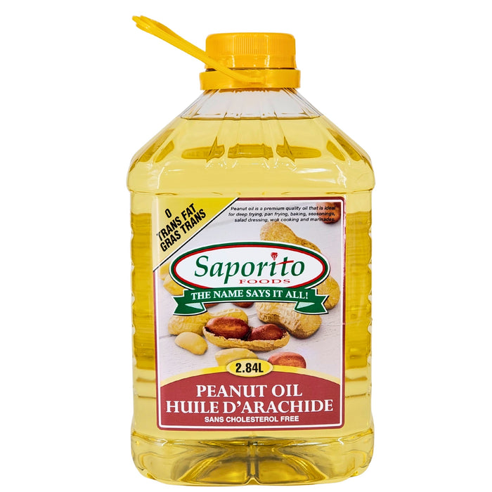 Saporito - Peanut Oil