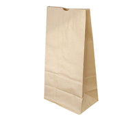 Paper Bags - Brown/Kraft - #12 - Made in Canada Paper Bags - Brown/Kraft - #12 - Made in Canada