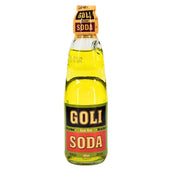Goli Soda - Aam Ras - Carbonated - Glass Bottle Goli Soda - Aam Ras - Carbonated - Glass Bottle