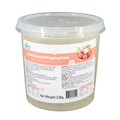 Tasty - Lychee Flavored Popping Boba Tasty - Lychee Flavored Popping Boba