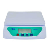 TS500 Compact Electronic Scale (15kg) TS500 Compact Electronic Scale (15kg)