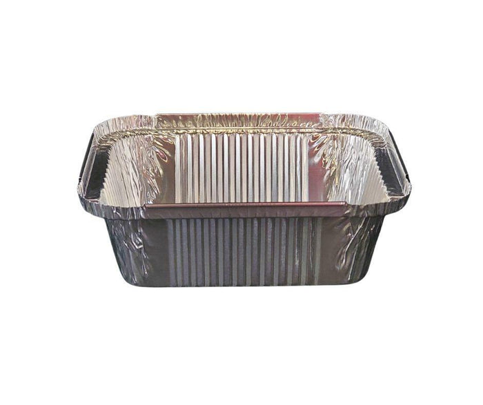 Rhino-Foil - 1 lb Oblong - Aluminium Foil Container