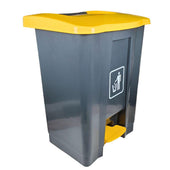 Spartano - 68L Trash Bin w/ Foot Pedal - 4900 Spartano - 68L Trash Bin w/ Foot Pedal - 4900