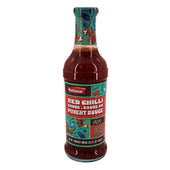 National – Red Chilli Sauce - New Design National – Red Chilli Sauce - New Design