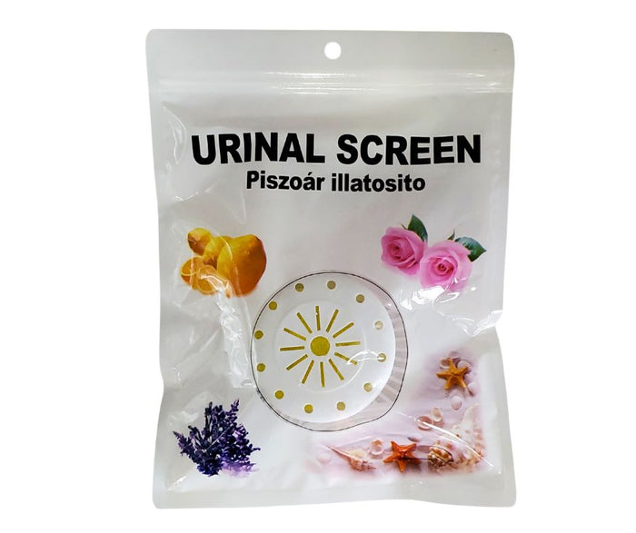 Urinal Dedorizer Block