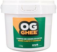 Vresh Foods OG Ghee (Clarified, Caramelized Butter) Vresh Foods OG Ghee (Clarified, Caramelized Butter)