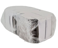 CLR - 4pc Laddoo Mono Box - Silver - 250 ct CLR - 4pc Laddoo Mono Box - Silver - 250 ct