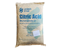Citric Acid (Tatri) - Monohydrate Citric Acid (Tatri) - Monohydrate