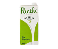 Pacific Foods - Barista - Soy - Orginal Pacific Foods - Barista - Soy - Orginal