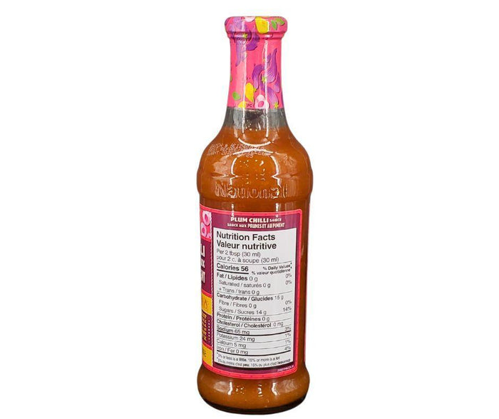 National Foods - Sauce Plum