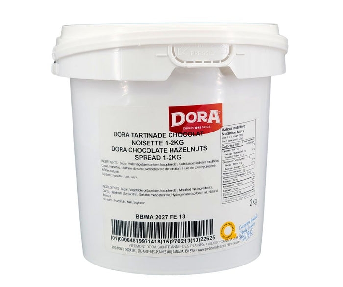 Dora - Chocolate Hazelnut Spread