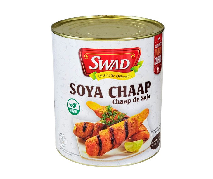 VSO - Swad - Soya Chaap - 3kg
