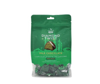 Chocolake - Diamond Twist Milk Chocolate - Pistachio Kunafa Chocolake - Diamond Twist Milk Chocolate - Pistachio Kunafa