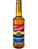 Torani Pumpkin Pie Syrup Torani Pumpkin Pie Syrup