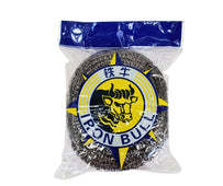 Iron Bull - Scrub - Steel Wool (105 Gram) Iron Bull - Scrub - Steel Wool (105 Gram)