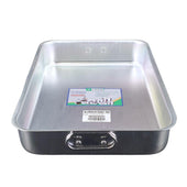 Pro-Kitchen - Aluminum Roast Pan - 10.4 Pro-Kitchen - Aluminum Roast Pan - 10.4