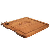 Teak Board - 1/2 X 8 X 8 Teak Board - 1/2 X 8 X 8