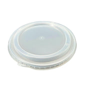 Genpak - PP lids for 40oz Paper Containers - 1300/1500 ml Genpak - PP lids for 40oz Paper Containers - 1300/1500 ml