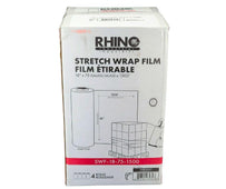 Rhino - Shrink Wrap - 18 Rhino - Shrink Wrap - 18