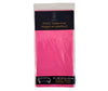Table Cover - 54x108” Rectangular - Pink