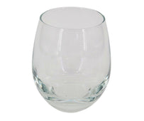 Libbey - Stemless Wine Glass 12.25oz - F1072 Libbey - Stemless Wine Glass 12.25oz - F1072