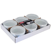 Pro-Kitchen - Ramekin/Sauce Cup - 7oz/210ml - 3.75 Pro-Kitchen - Ramekin/Sauce Cup - 7oz/210ml - 3.75
