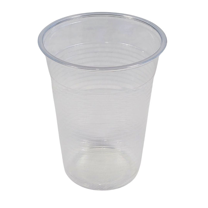 Morning Dew Clear PP Plastic Cups - 7oz