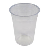 Morning Dew Clear PP Plastic Cups - 7oz Morning Dew Clear PP Plastic Cups - 7oz