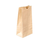 CLR - Paper Bags - Brown/Kraft - #1/2 - Made in Canada CLR - Paper Bags - Brown/Kraft - #1/2 - Made in Canada