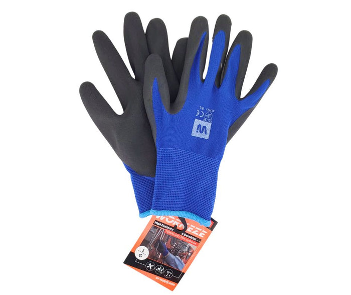 Work-Eze - High Dexterity Nylon Gloves - Large