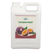 Tasty - Passion Fruit Flavored Syrup Tasty - Passion Fruit Flavored Syrup