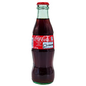 Coca Cola - Glass Bottle - 24x237ml Coca Cola - Glass Bottle - 24x237ml