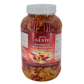 Esma / Vesuvio - Banana Pepper Rings Esma / Vesuvio - Banana Pepper Rings