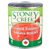 Stoney Creek Crushed Tomatoes - 796ml Stoney Creek Crushed Tomatoes - 796ml