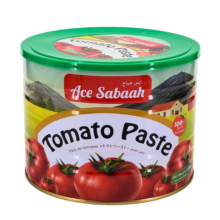 Ace Sabaah - Tomato Paste