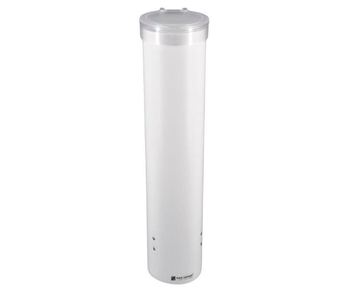 San Jamar - Cone Cup Dispensor - C3165WH