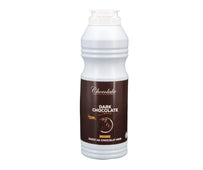 Chocoland - Dark Chocolate Sauce Chocoland - Dark Chocolate Sauce