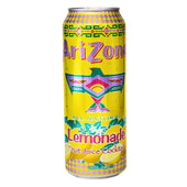 Arizona - Iced Tea - Lemonade - Cans Arizona - Iced Tea - Lemonade - Cans