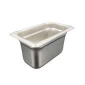 Steam Pan - SS 25GA - 1/9 x 4 Steam Pan - SS 25GA - 1/9 x 4
